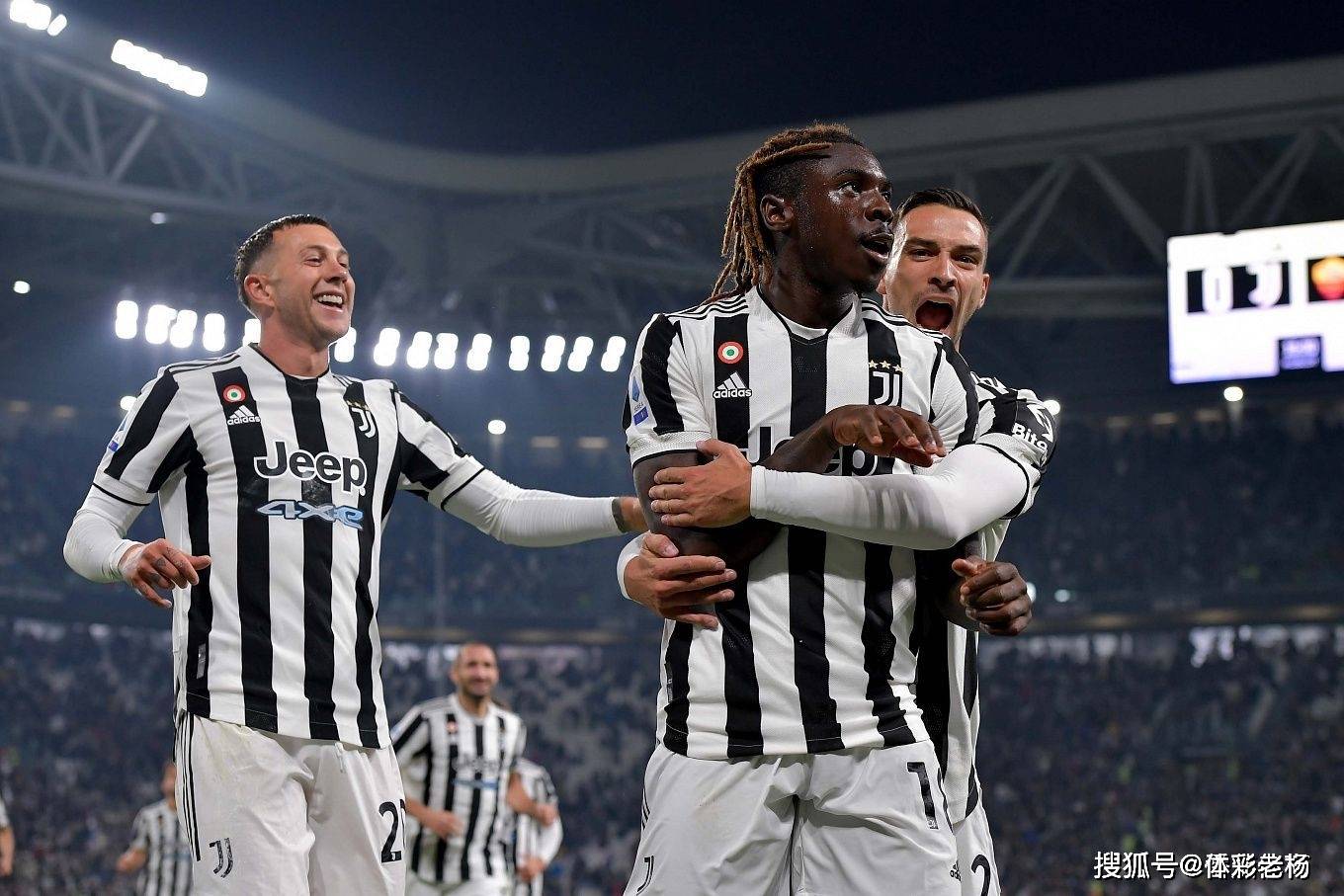 包含今晚尤文图斯状态回暖——全明星赛节点到来，赛场秩序良好，年轻球员得到机会的词条